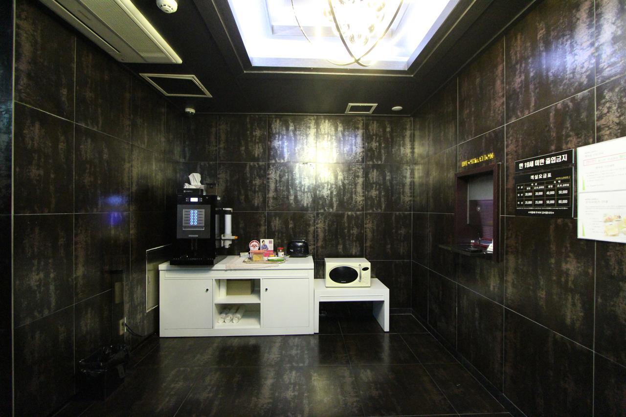 Hotel Louis.J Sasang-Gu Εξωτερικό φωτογραφία