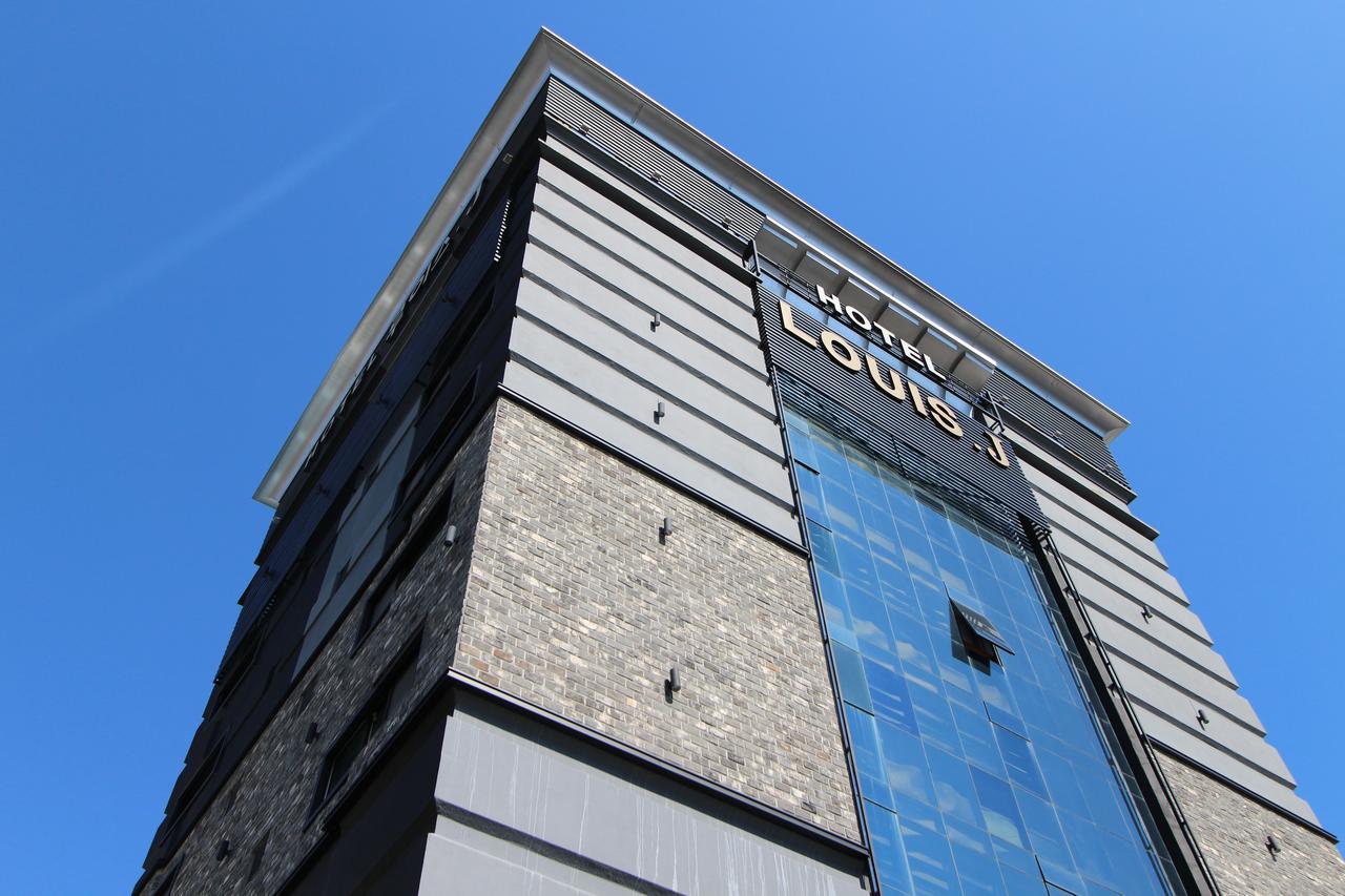 Hotel Louis.J Sasang-Gu Εξωτερικό φωτογραφία